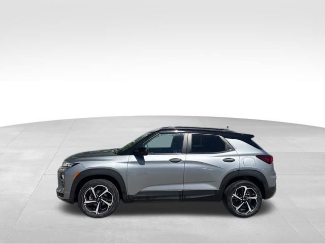 Used 2023 Chevrolet TrailBlazer RS AWD/4WD image 4