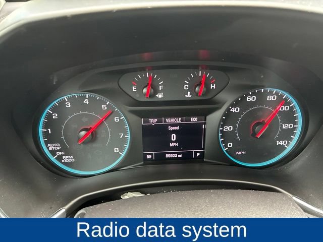 Used 2018 Chevrolet Equinox LS FWD image 9
