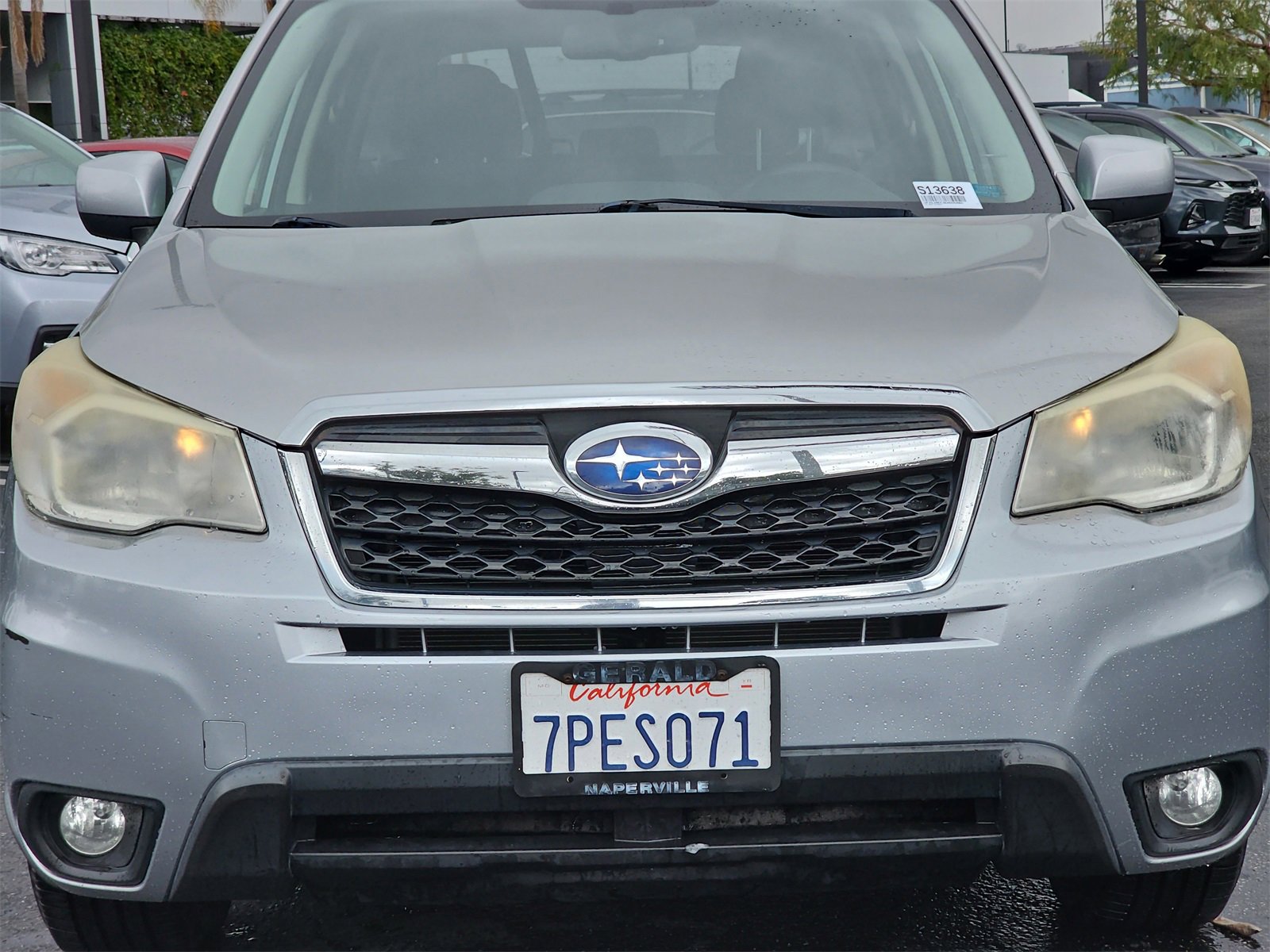 Used 2014 Subaru Forester 2.5i Premium w/ All-Weather Package image 15