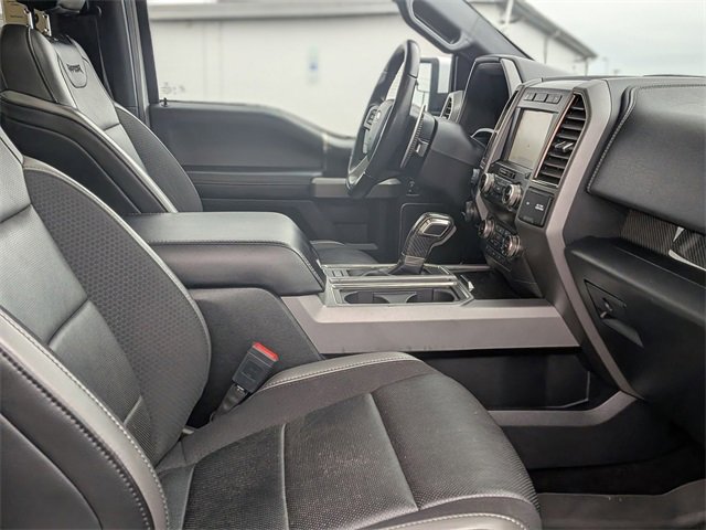 Used 2020 Ford F150 Raptor w/ Equipment Group 802A Luxury image 37