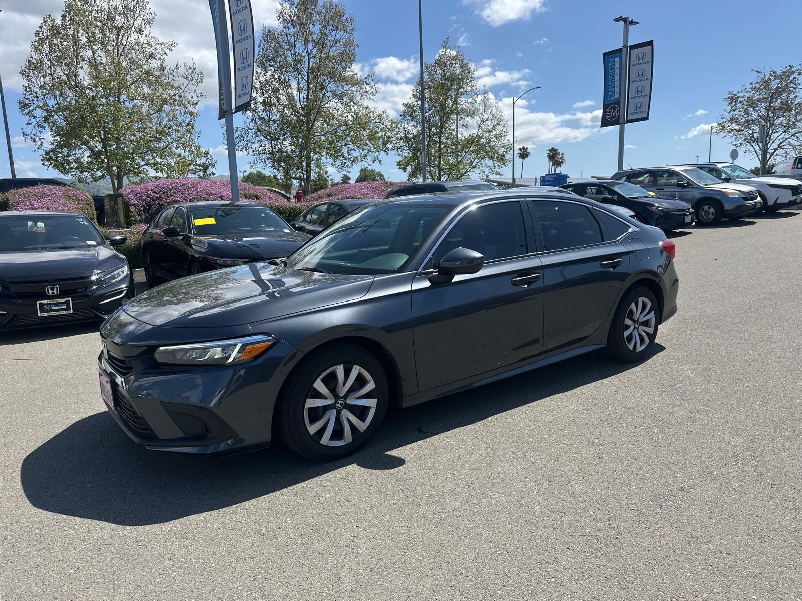 Used 2024 Honda Civic LX image 5