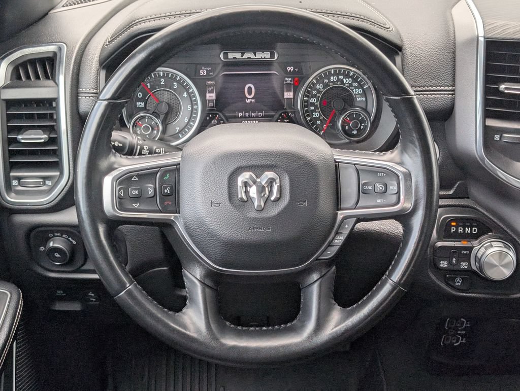 Used 2023 RAM 1500 Laramie AWD/4WD image 13