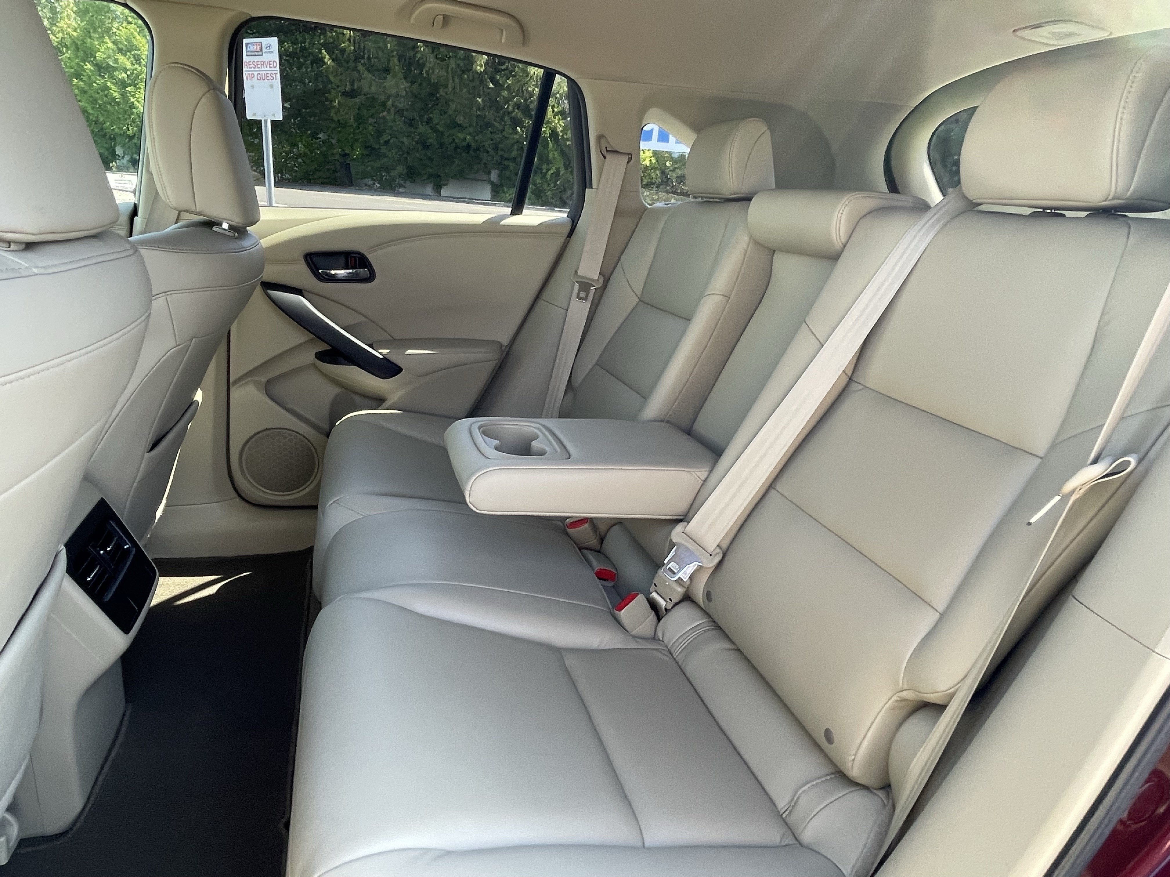 Used 2018 Acura RDX AWD image 15
