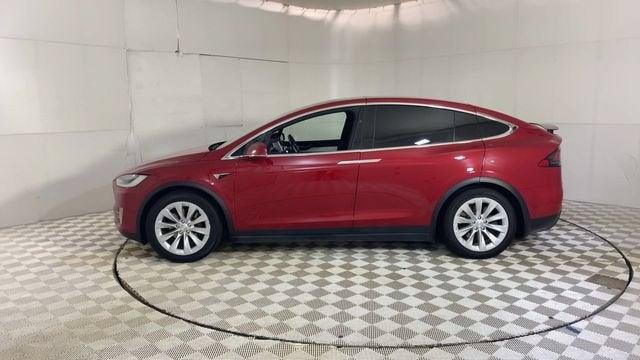 Used 2017 Tesla Model X 90D AWD/4WD image 6