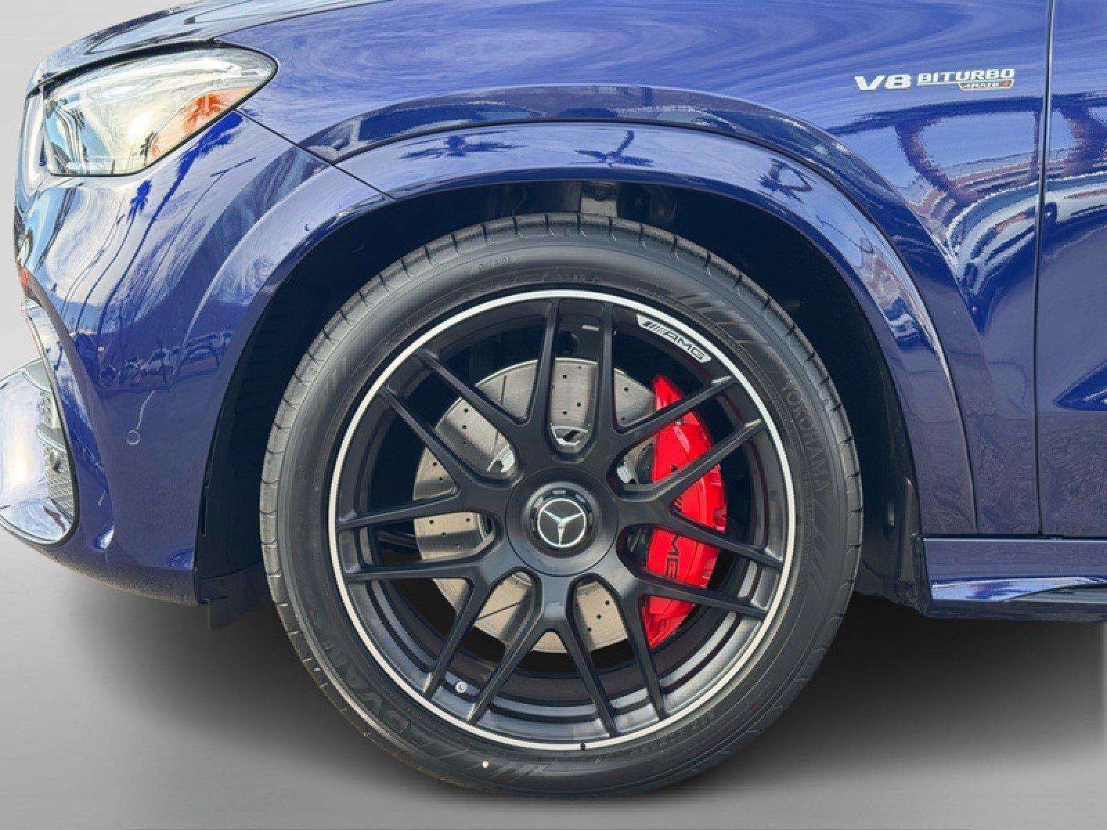 New 2026 Mercedes-Benz GLE 63 AMG S image 10