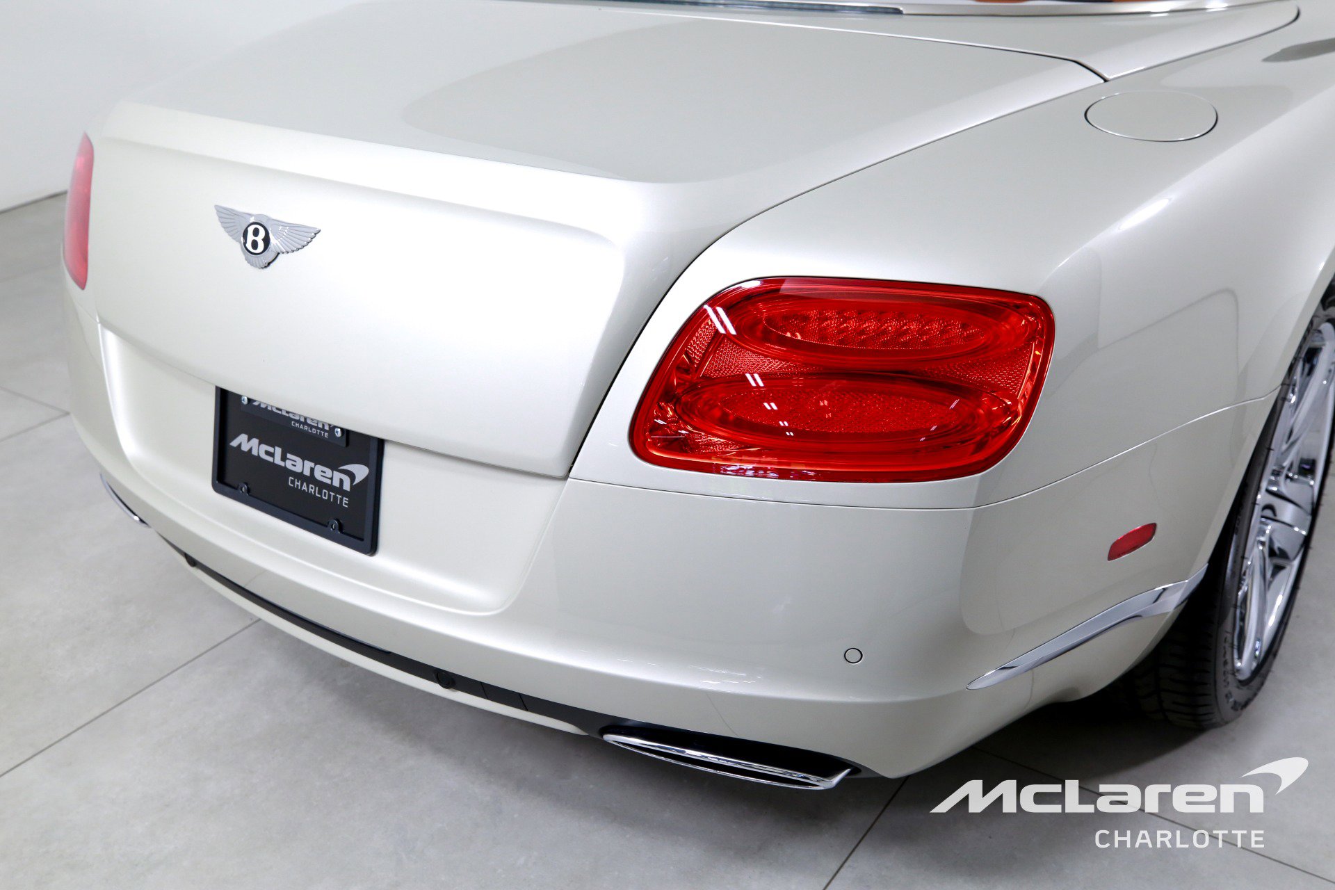 Used 2013 Bentley Continental GT AWD/4WD image 31