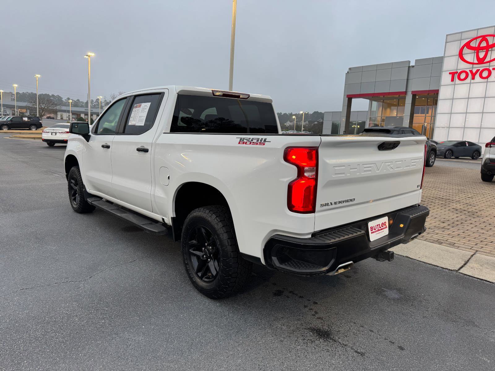 Used 2023 Chevrolet Silverado 1500 LT Trail Boss w/ Protection Package image 2