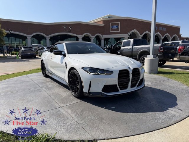 Used 2023 BMW M4 xDrive Competition