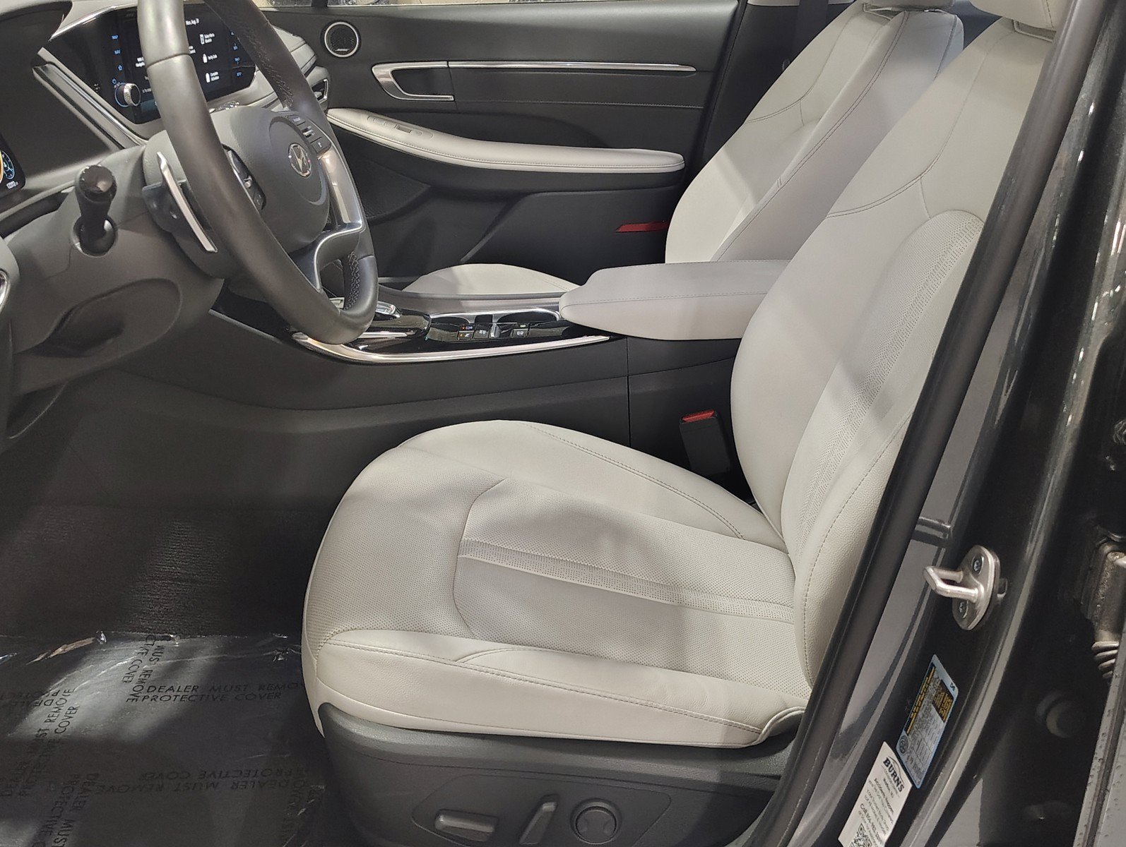 Certified 2023 Hyundai Sonata Limited FWD image 10