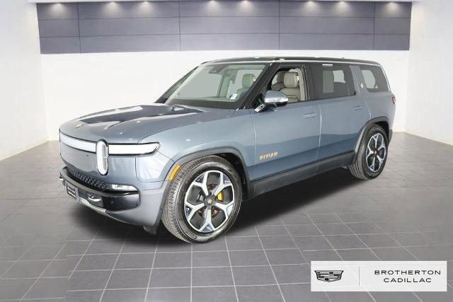 Used 2023 Rivian R1S Adventure