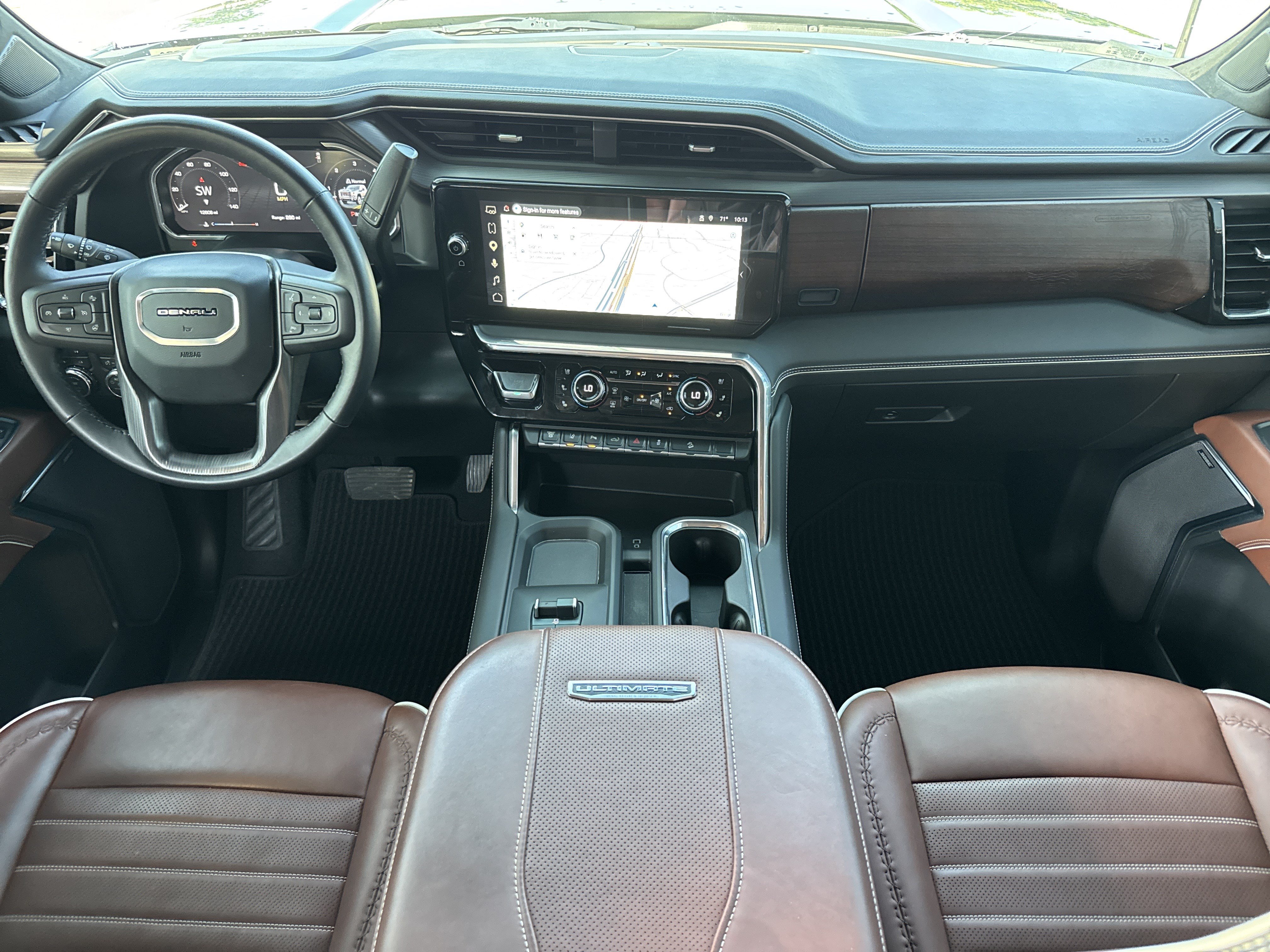 Used 2026 GMC Sierra 3500 Denali Ultimate AWD/4WD image 30
