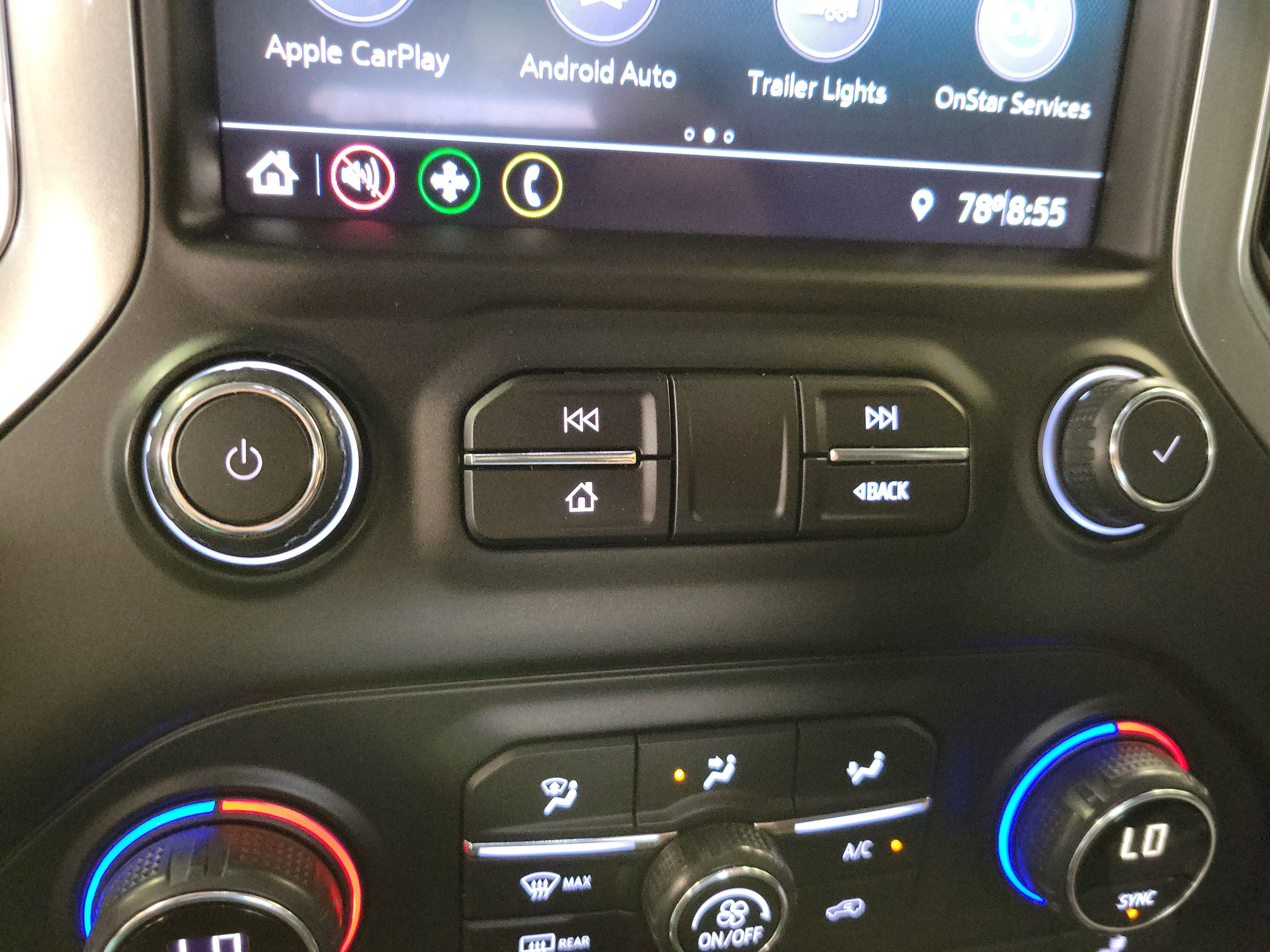 Used 2021 Chevrolet Silverado 1500 LT Trail Boss w/ Bed Protection Package image 18