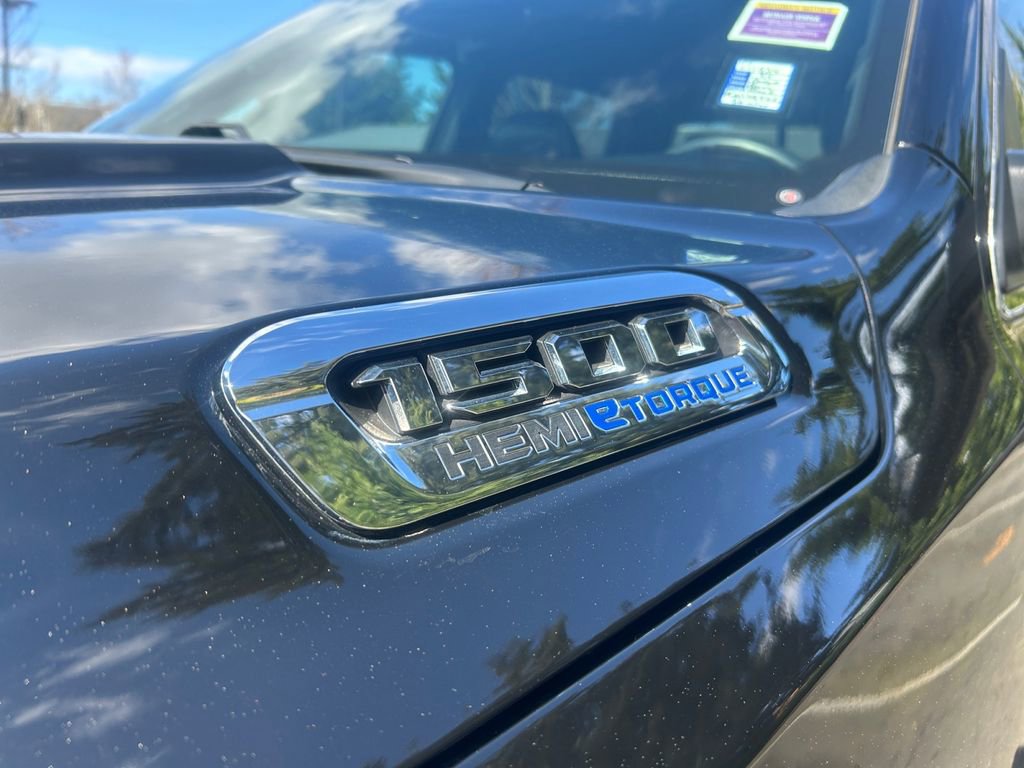 Used 2024 RAM 1500 Limited image 31