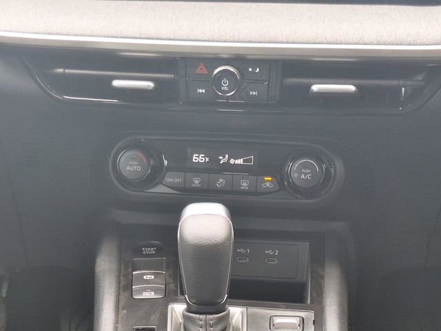 New 2026 Nissan Kicks SV FWD image 20