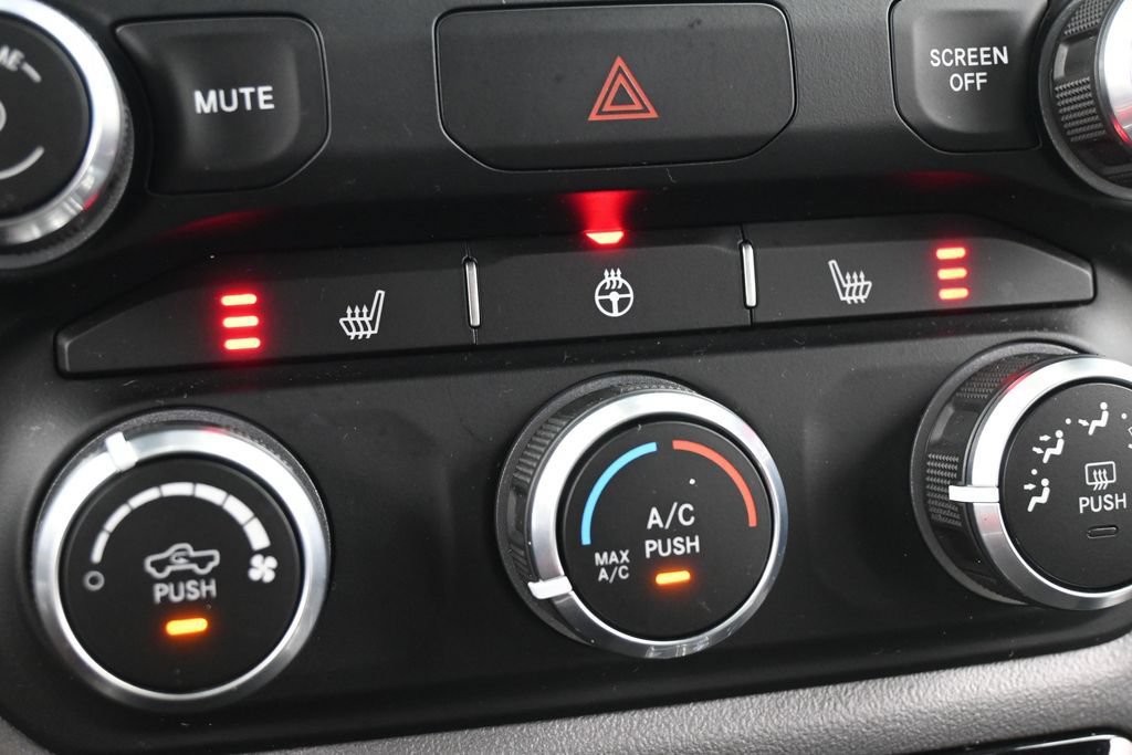 Used 2023 RAM 1500 Big Horn RWD image 21