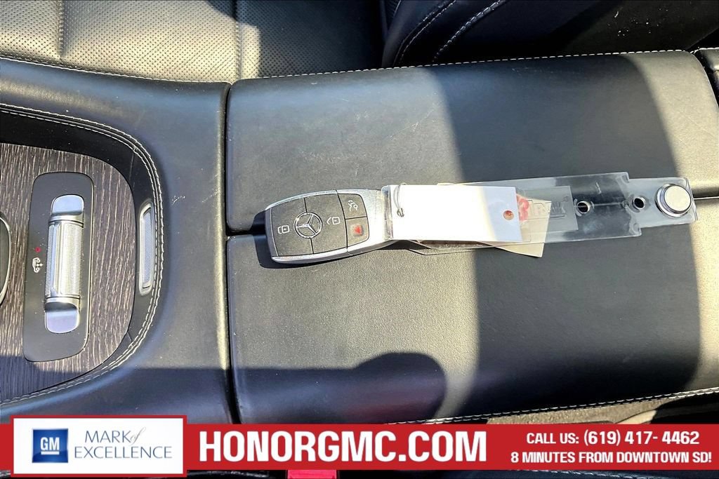 Used 2021 Mercedes-Benz GLS 580 4MATIC image 40