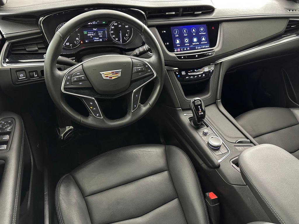 Used 2020 Cadillac XT5 Premium Luxury AWD/4WD image 37