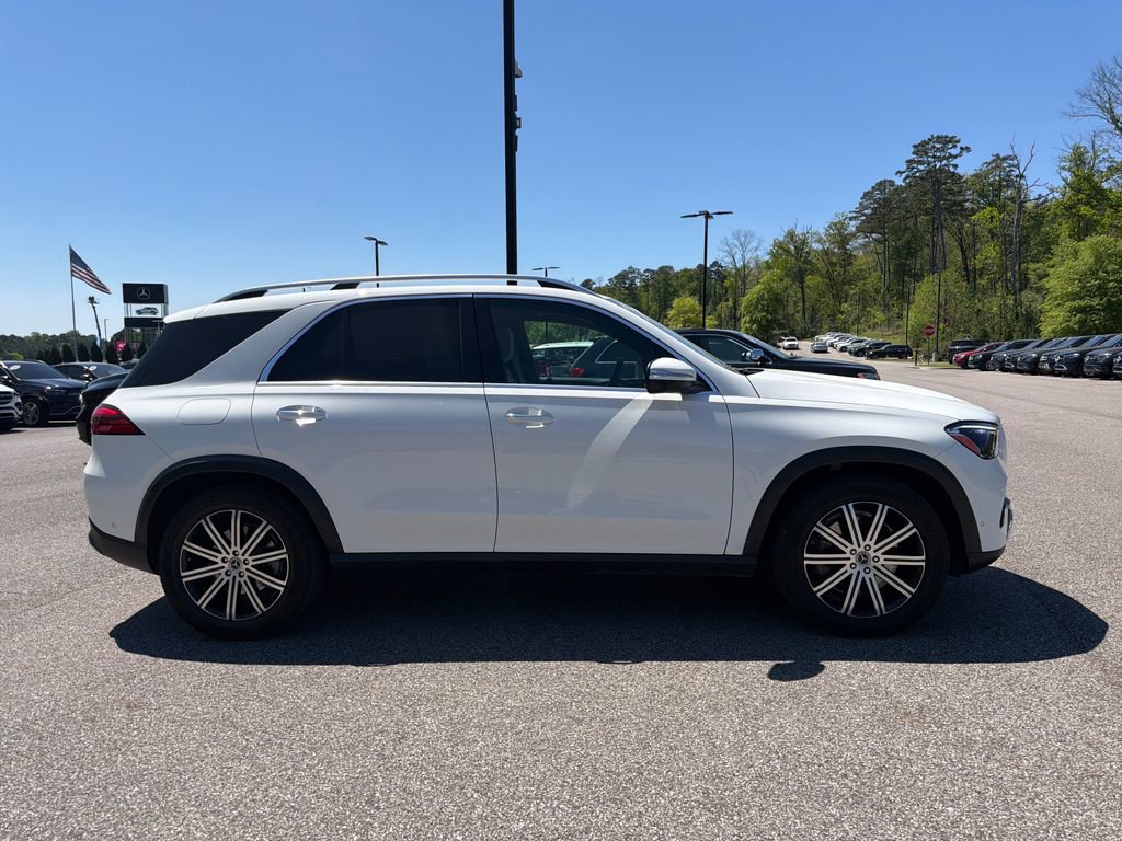 Certified 2025 Mercedes-Benz GLE 450 4MATIC image 14