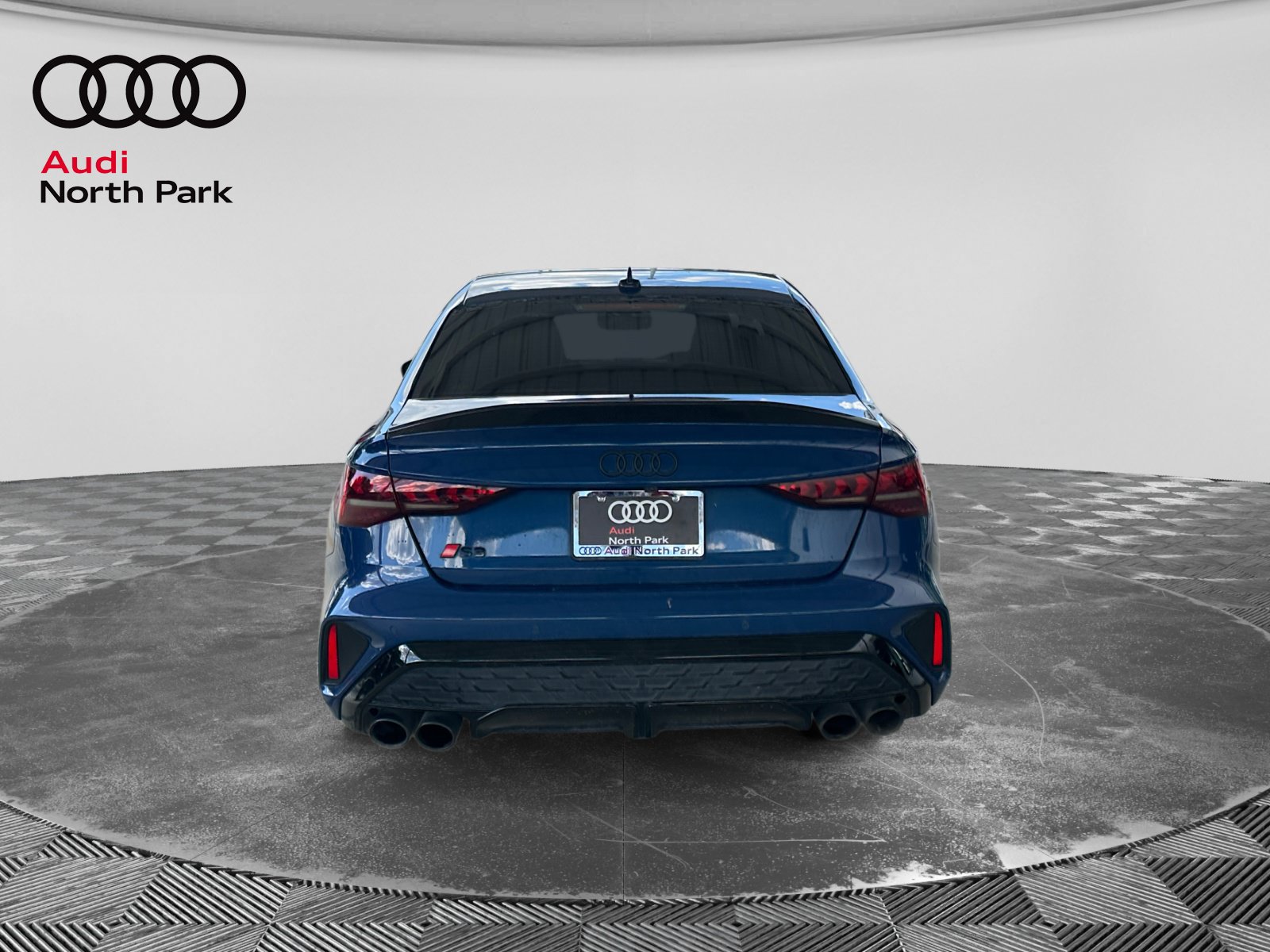 Used 2025 Audi S3 Premium Plus AWD/4WD image 4