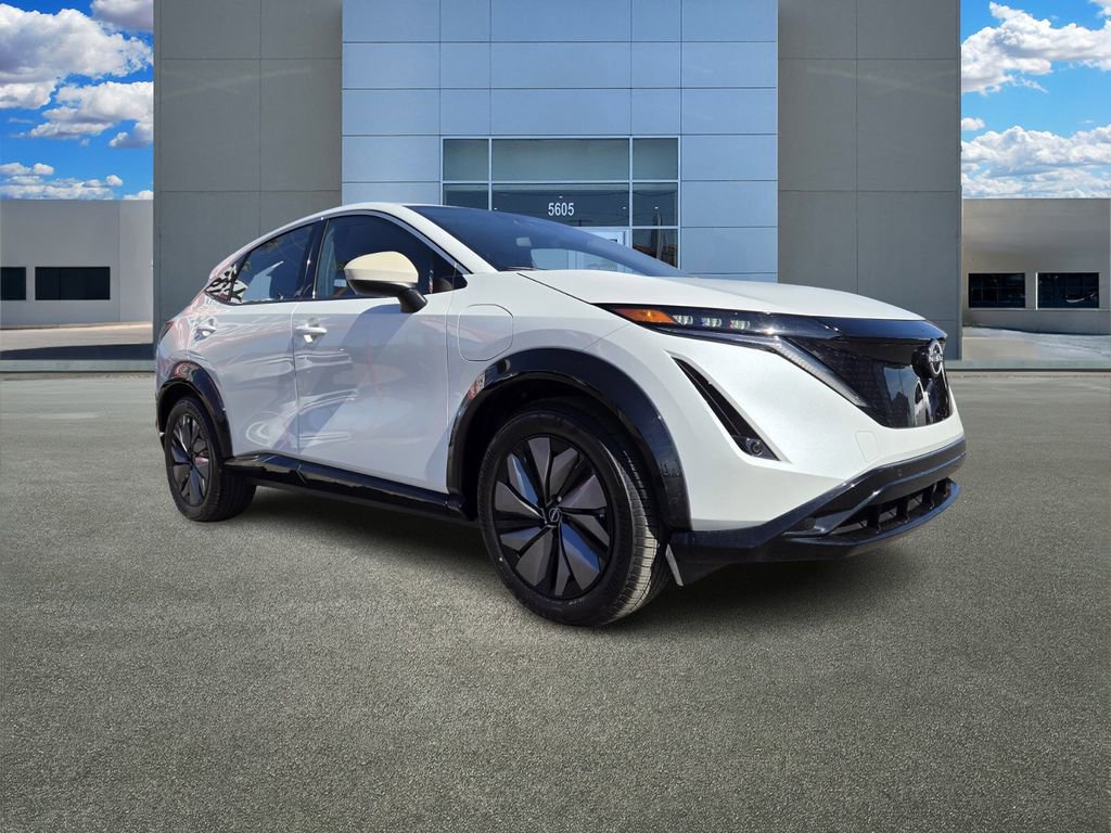 Used 2024 Nissan Ariya FWD