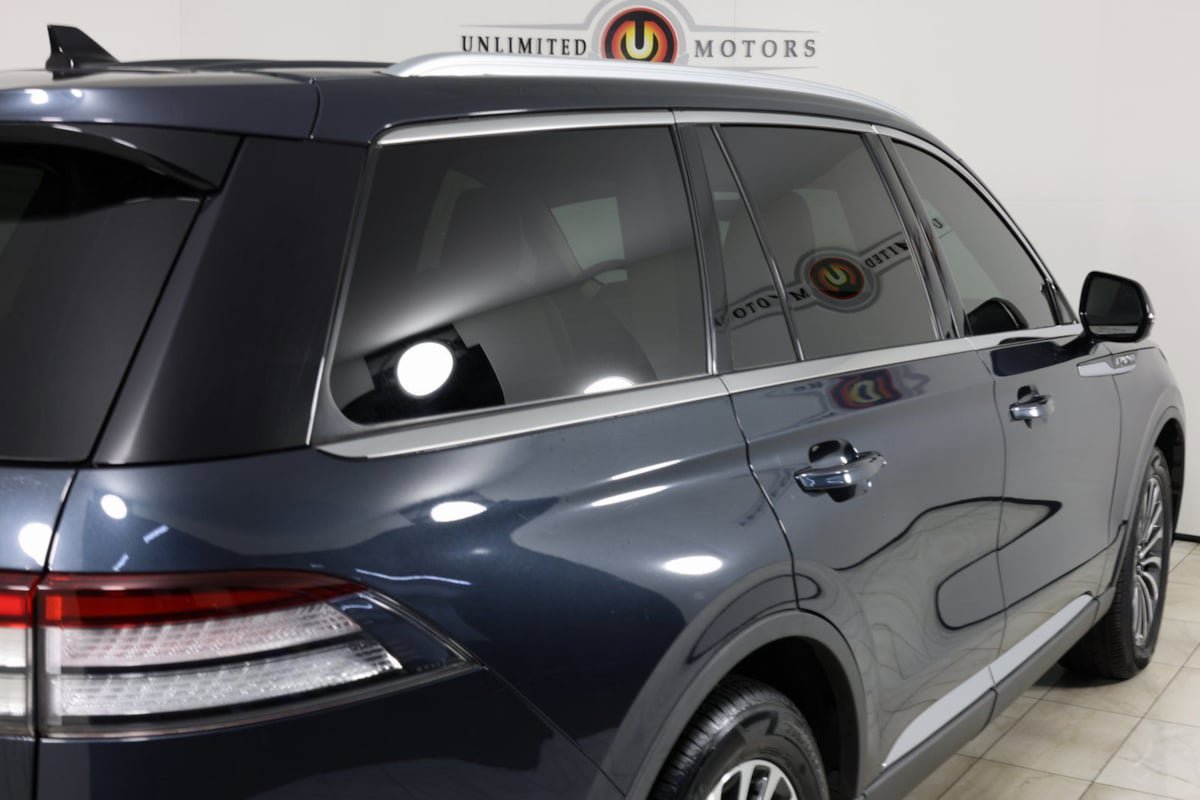 Used 2021 Lincoln Aviator Reserve w/ Class IV Trailer Tow Package AWD/4WD image 43