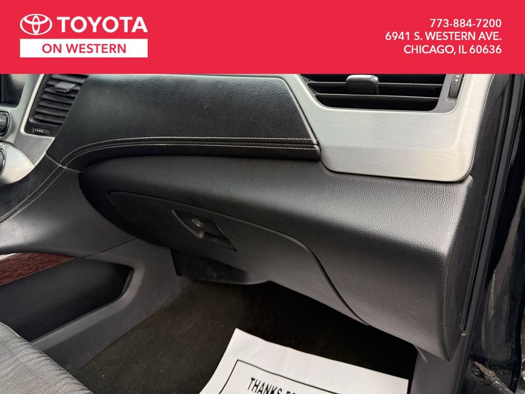 Used 2016 GMC Yukon SLE image 19