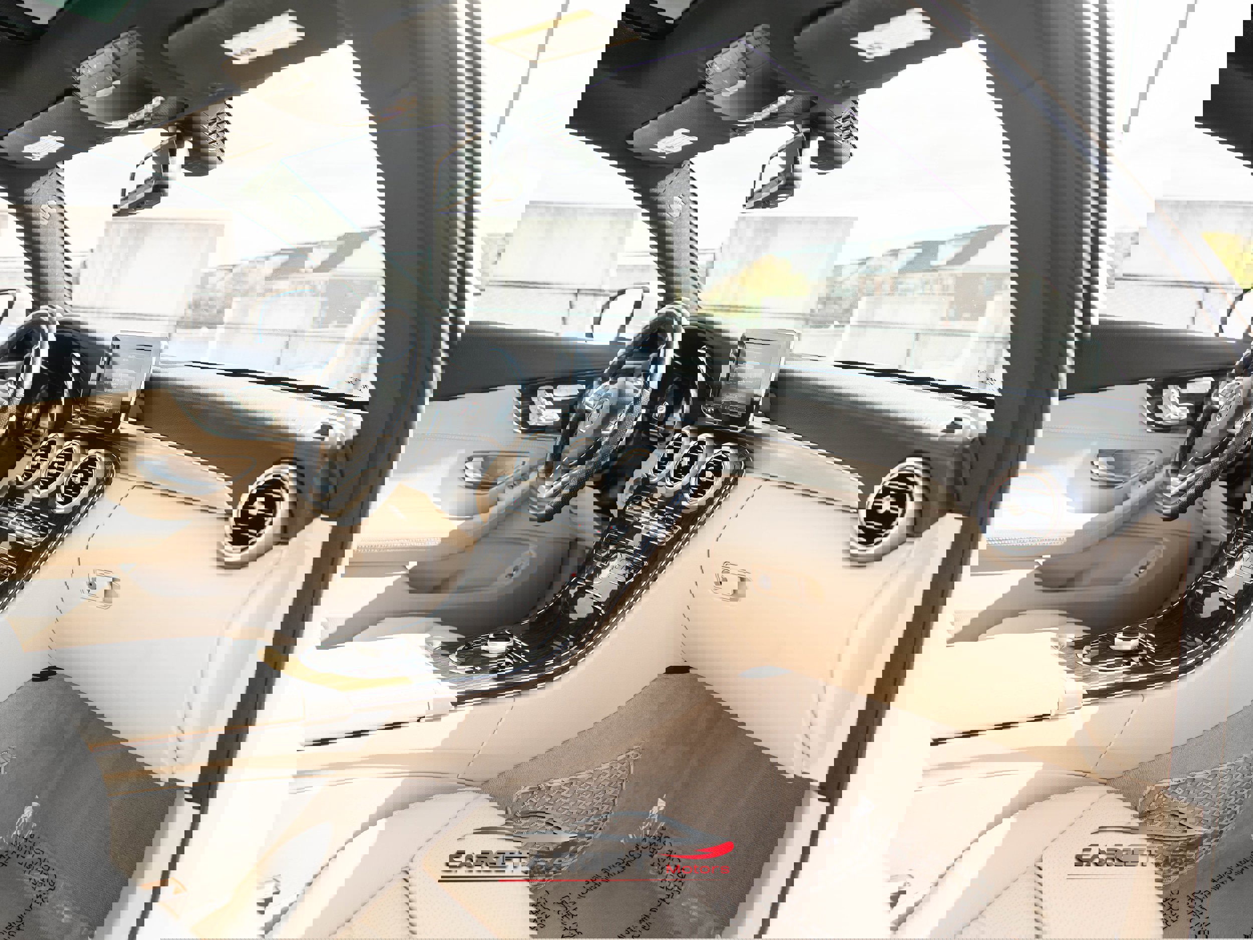 Used 2018 Mercedes-Benz C 300 300 4MATIC AMG Package image 13