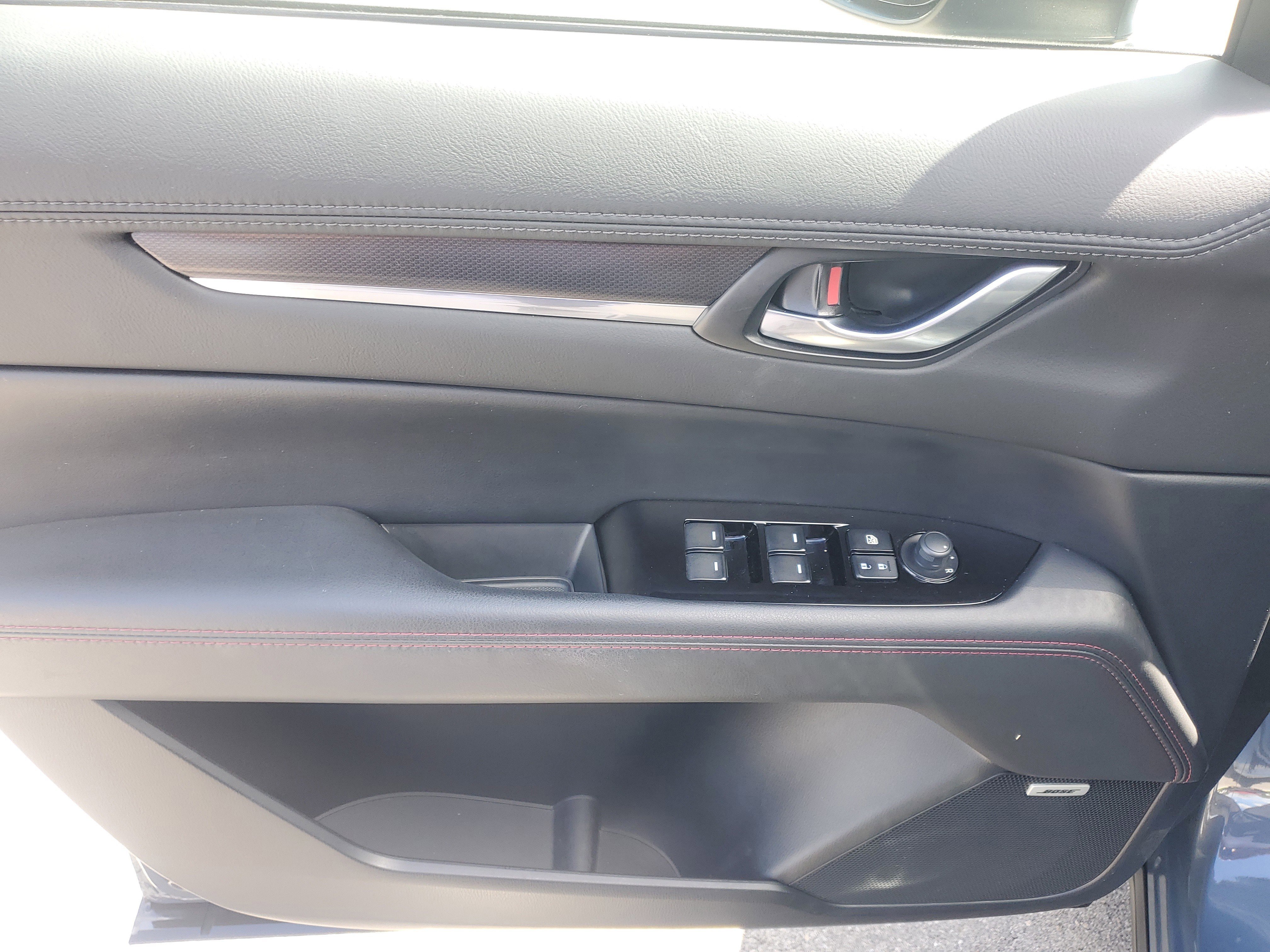 Used 2023 MAZDA CX-5 Carbon Edition image 19