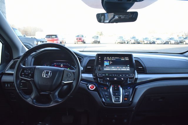 Used 2023 Honda Odyssey Elite image 38