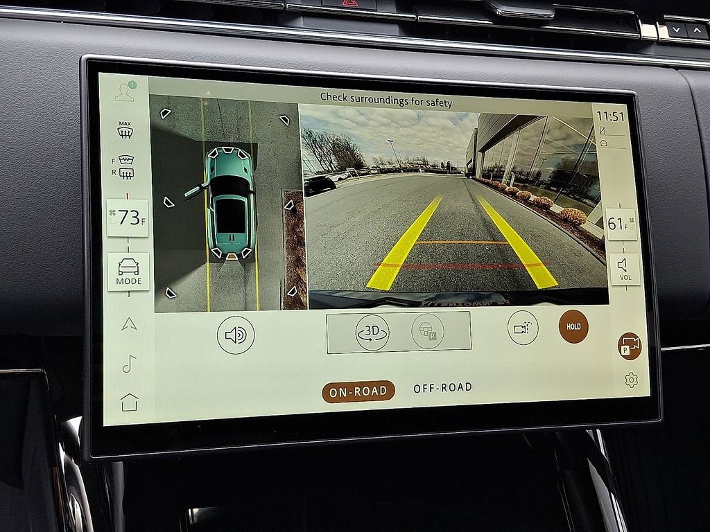 New 2026 Land Rover Range Rover Sport SE image 16