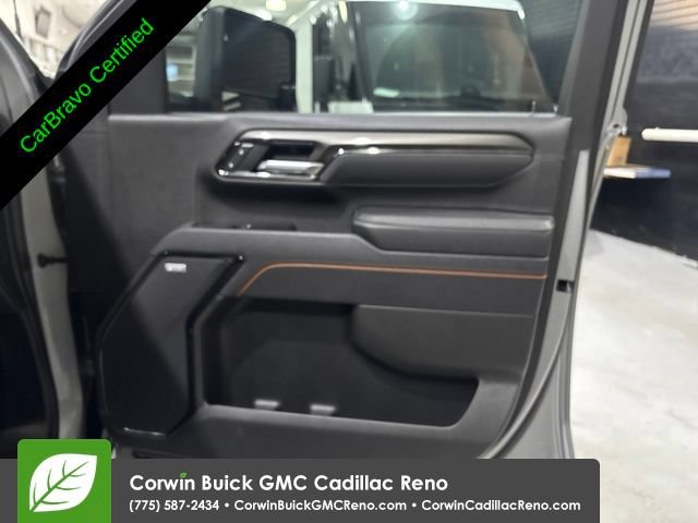 Certified 2025 GMC Sierra 2500 AT4 AWD/4WD image 39