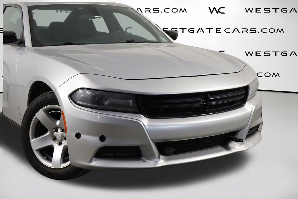 Used 2019 Dodge Charger Police RWD image 45