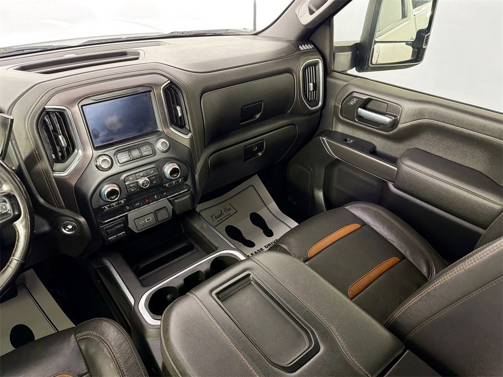 Used 2022 GMC Sierra 2500 AT4 w/ Gooseneck/5TH Wheel Package image 20