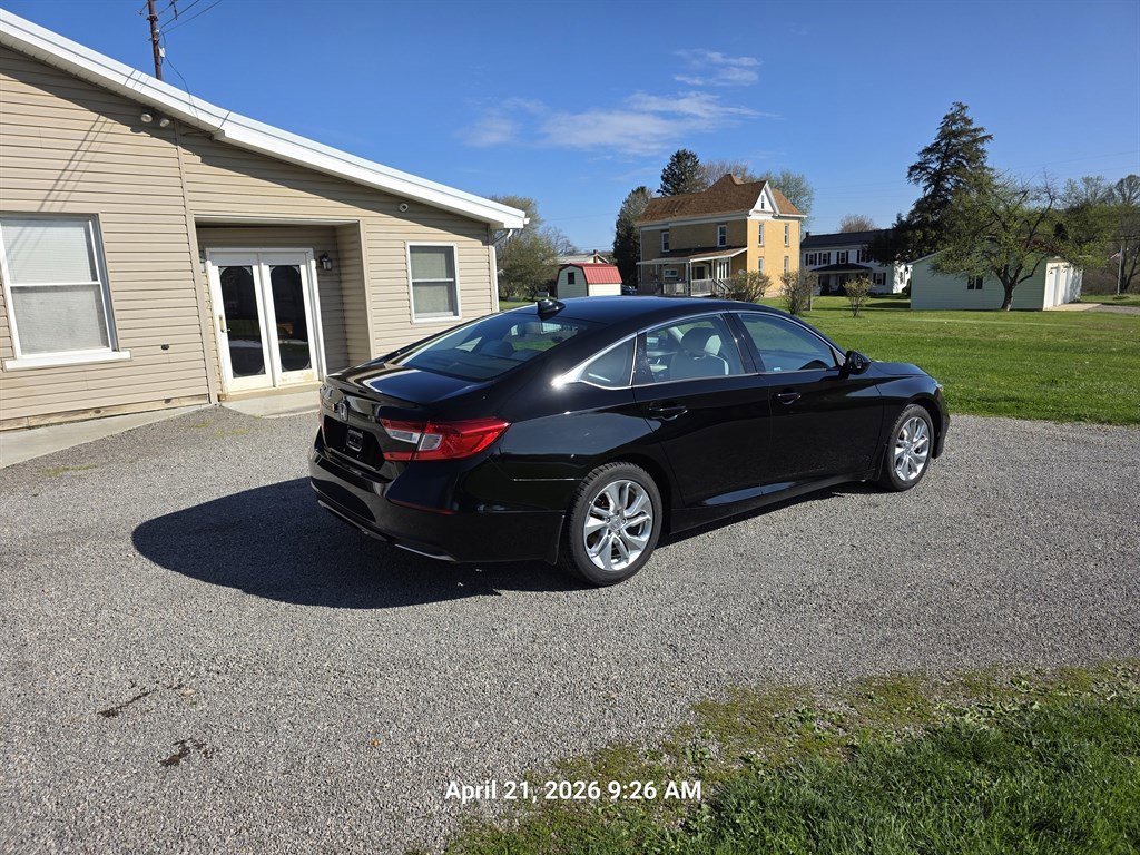 Used 2018 Honda Accord LX image 7