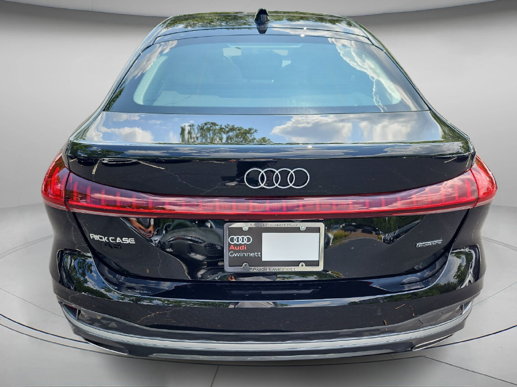 Used 2025 Audi A5 Premium AWD/4WD image 4
