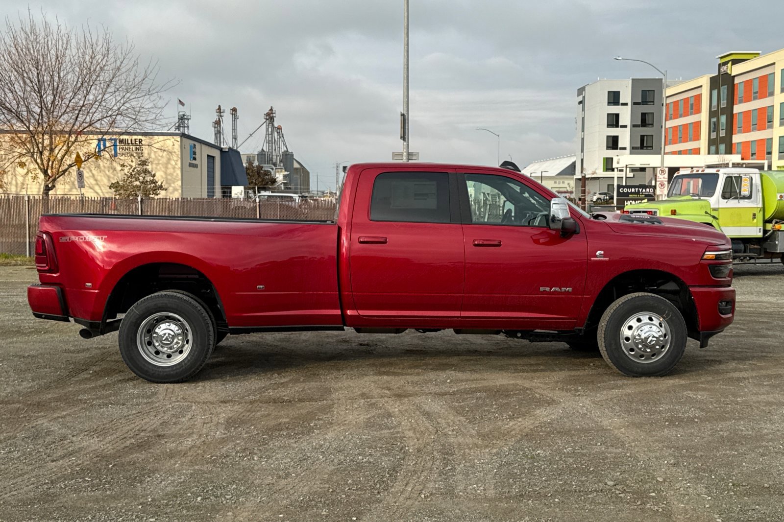 New 2026 RAM 3500 Laramie image 2