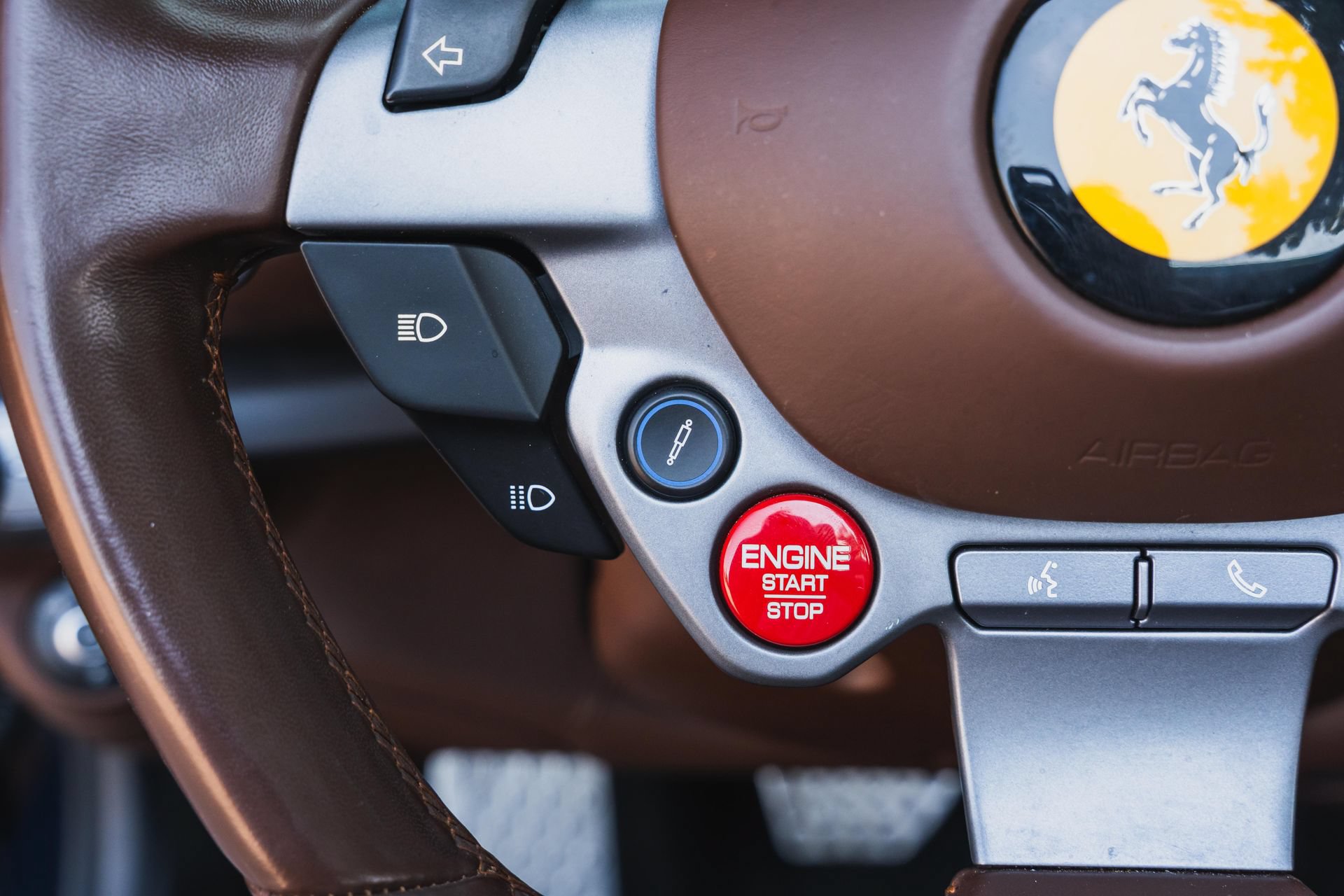 Used 2021 Ferrari 812 GTS RWD image 59