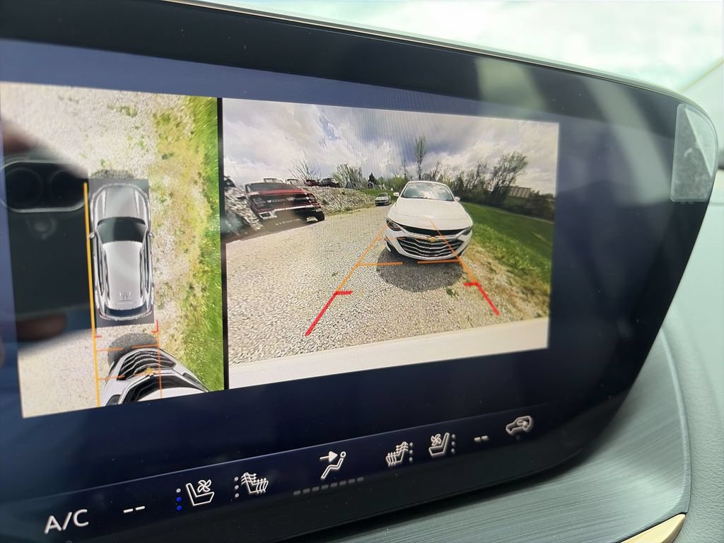 New 2026 Buick Envision Avenir AWD/4WD image 23