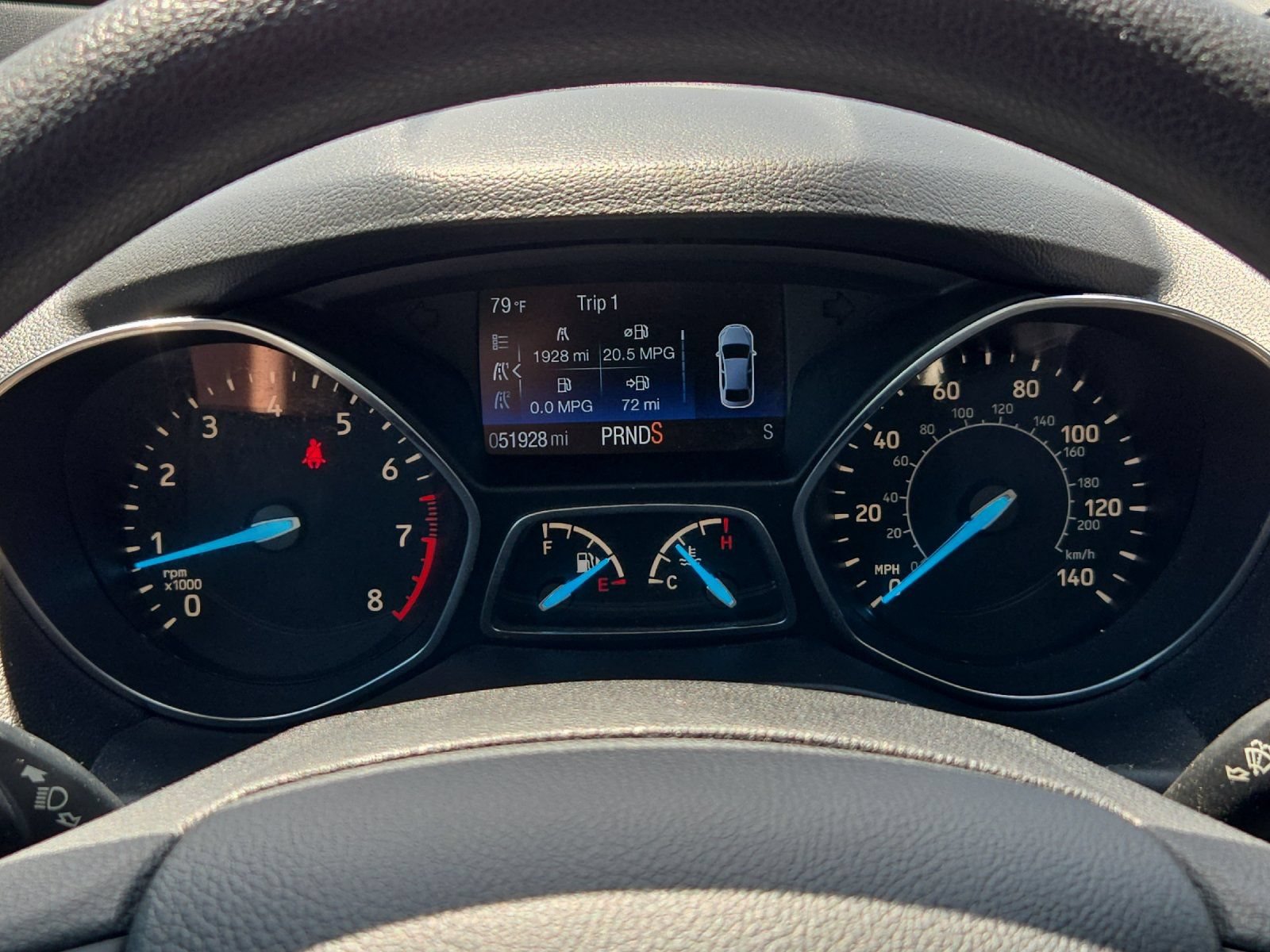 Used 2019 Ford Escape S FWD image 22