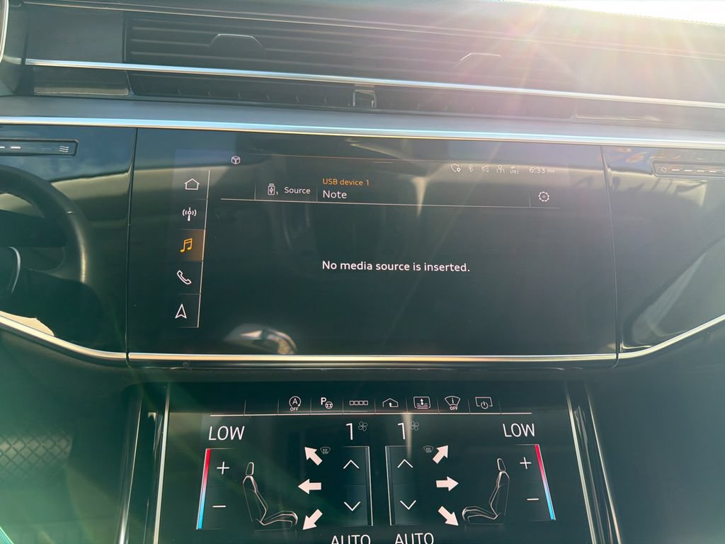 Used 2023 Audi A8 L 3.0T w/ Comfort Plus Package AWD/4WD image 24