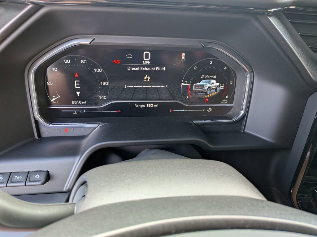 Certified 2025 GMC Sierra 1500 AT4 w/ Technology Package image 18