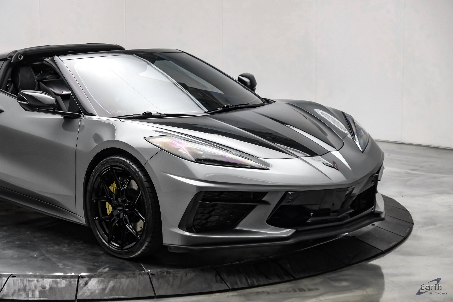 Used 2023 Chevrolet Corvette Stingray Preferred Cpe w/ Z51 Performance Package RWD image 36