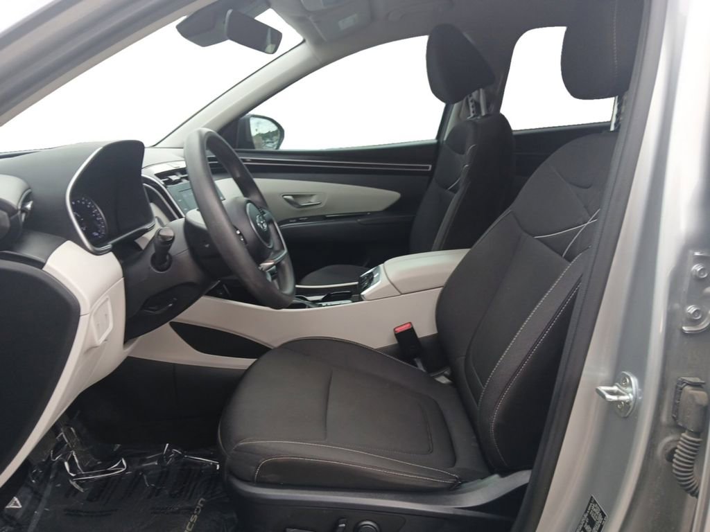 Used 2022 Hyundai Tucson SEL w/ Cargo Package FWD image 9