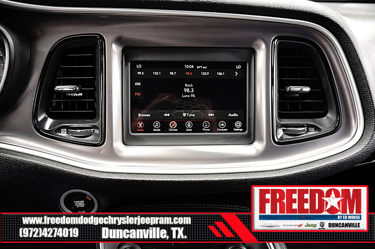 Used 2020 Dodge Challenger GT w/ Blacktop Package RWD image 20