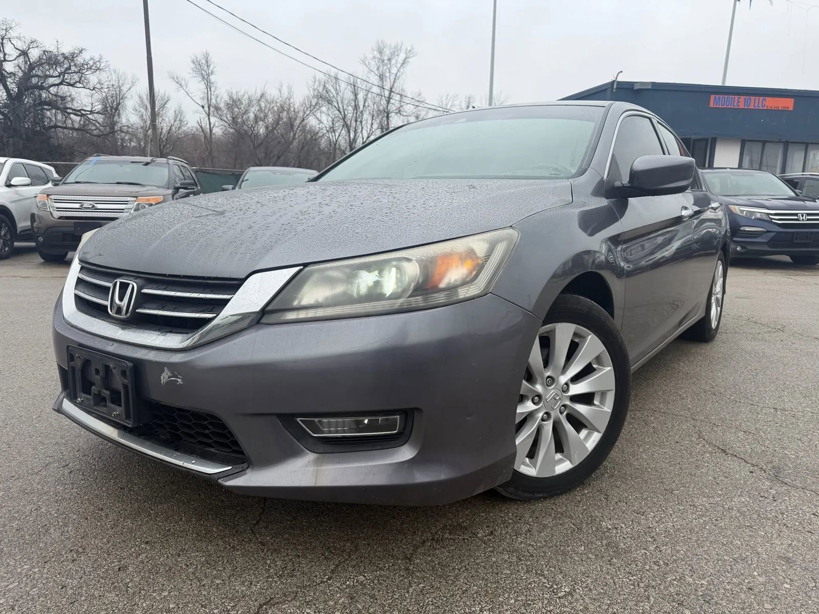Used 2013 Honda Accord EX-L image 1