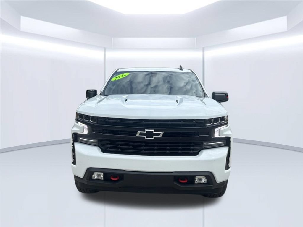 Used 2022 Chevrolet Silverado 1500 Limited RST AWD/4WD image 2