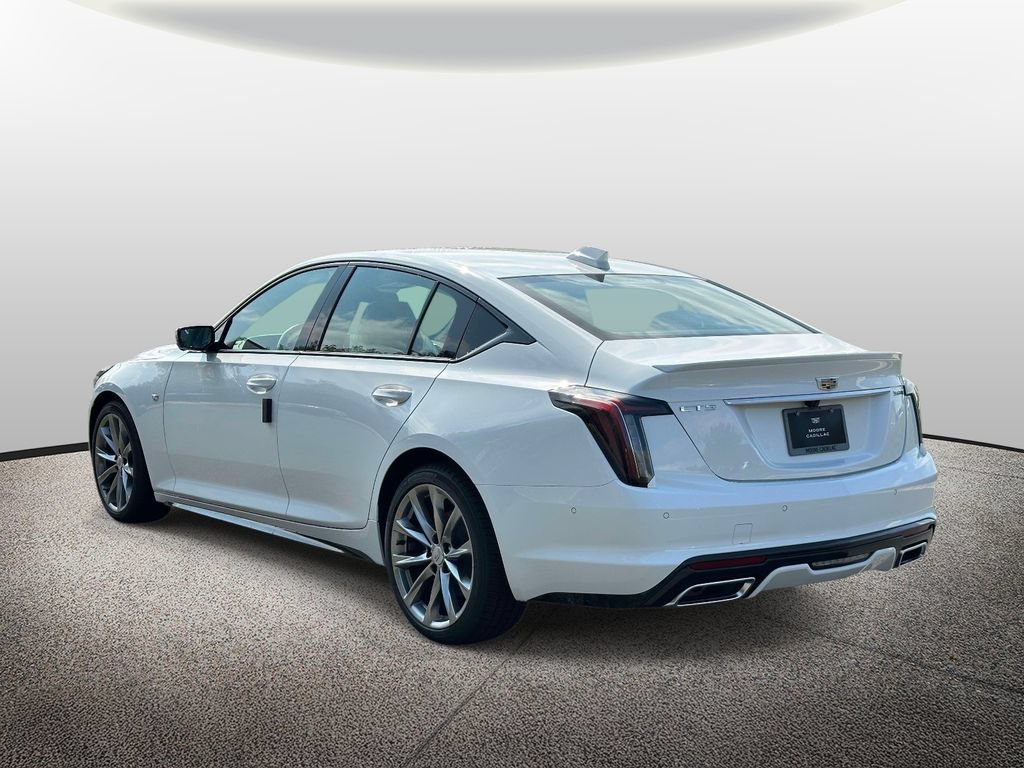 New 2026 Cadillac CT5 Sport RWD image 4