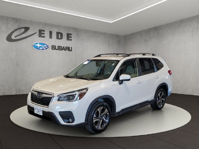 Used 2021 Subaru Forester Premium AWD/4WD image 9