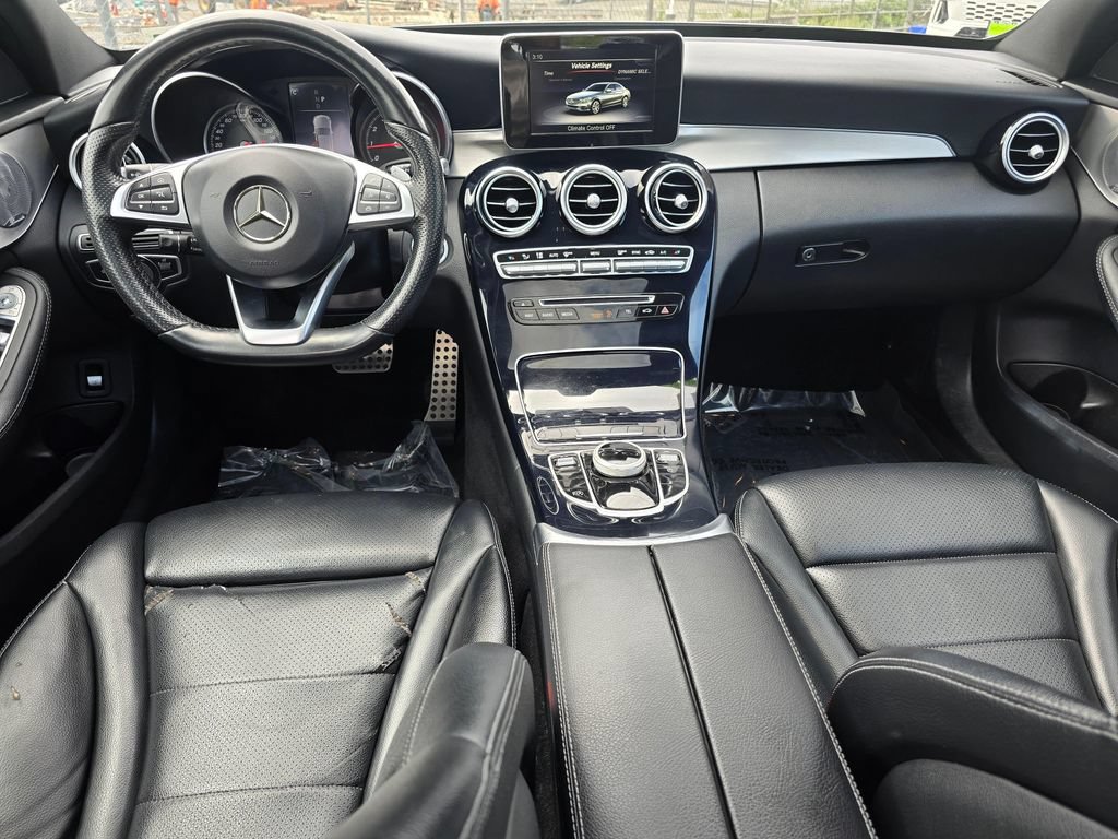 Used 2018 Mercedes-Benz C 300 4MATIC Sedan image 18