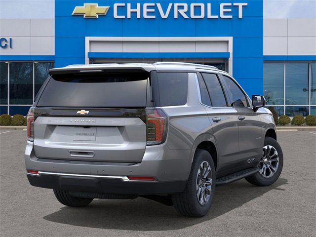 New 2026 Chevrolet Tahoe LS image 4